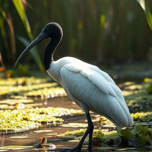 Ibis sacré