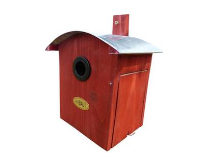 Nichoir design moderne