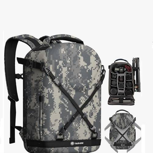 Sac à dos TARION Camouflage