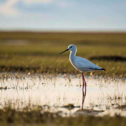 Black-winged Stilt