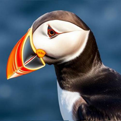 Atlantic Puffin