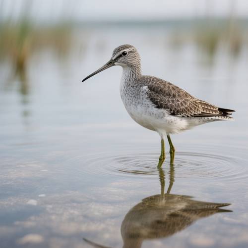 Common Greenshank