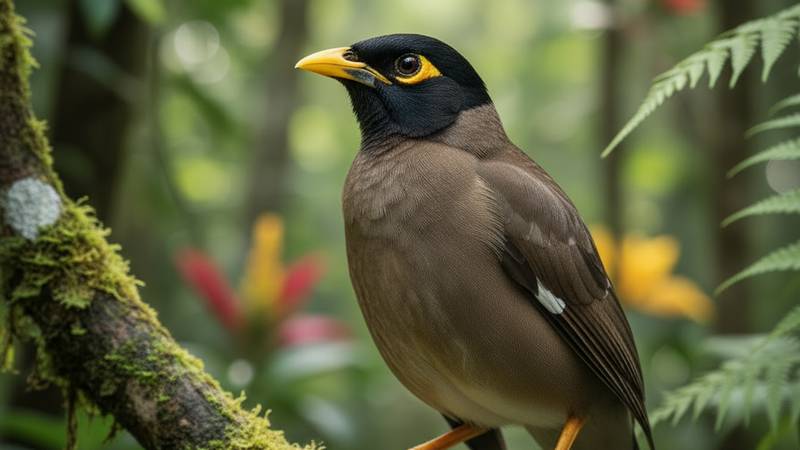Common Myna