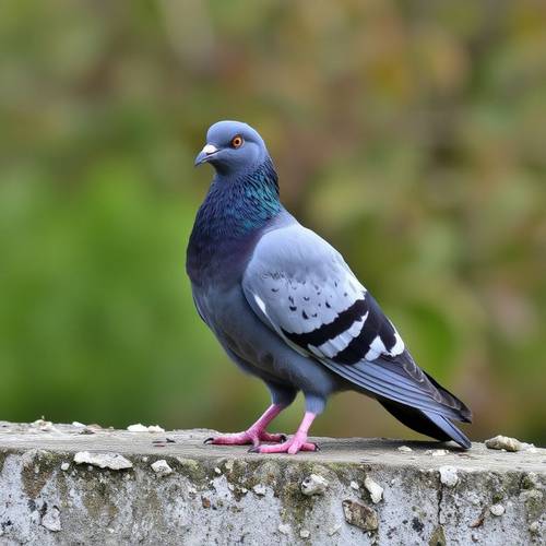 Feral Pigeon