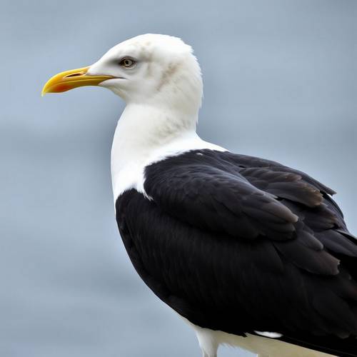 Great Black-backed Gull