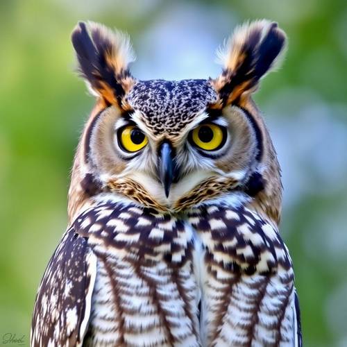 Great Horned Owl