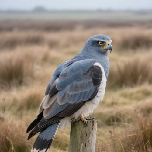 Hen Harrier