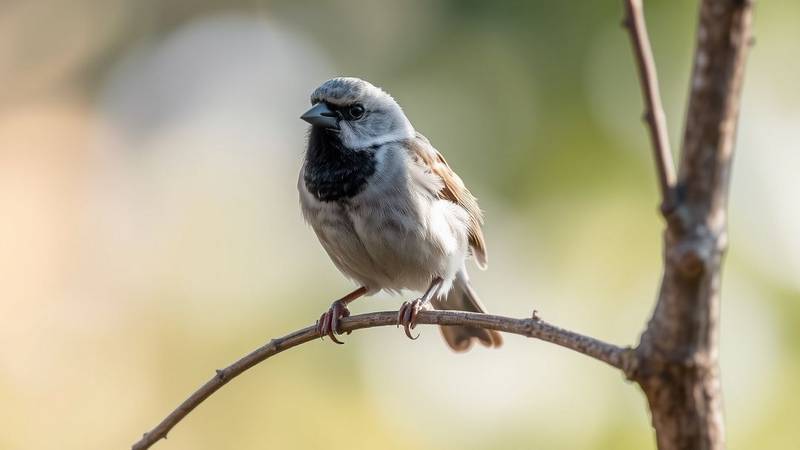House Sparrow
