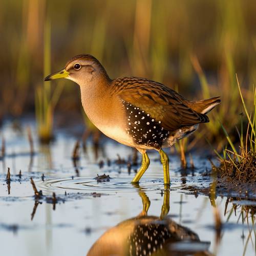 Spotted Crake